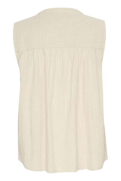 KApauline Top Feather Gray - 10508530 Thumbnail
