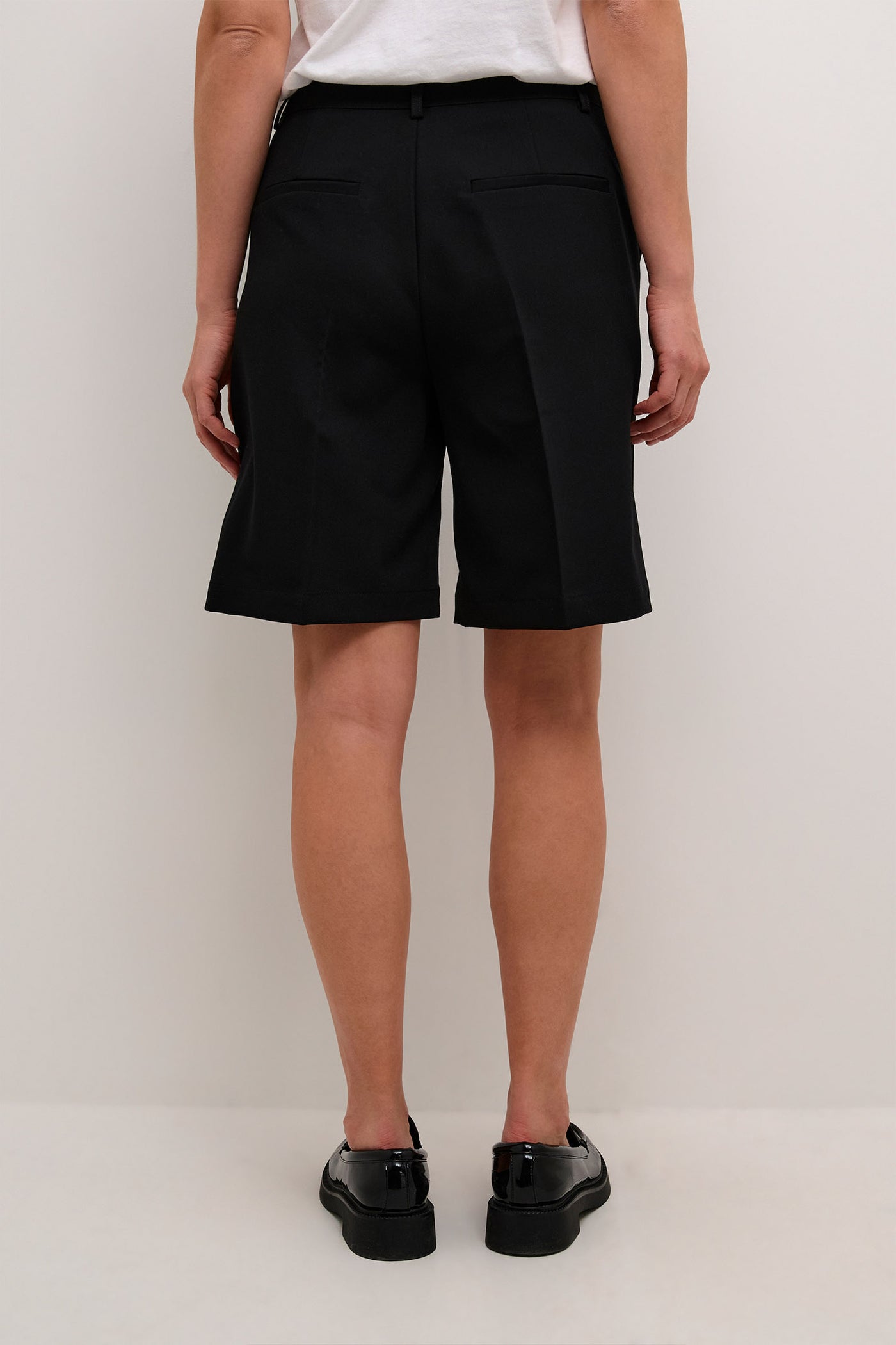 KAsakura Zipper Shorts Black deep - 10508660