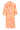 KAarina Dress Yellow/Orange Abstract Print - 10552341