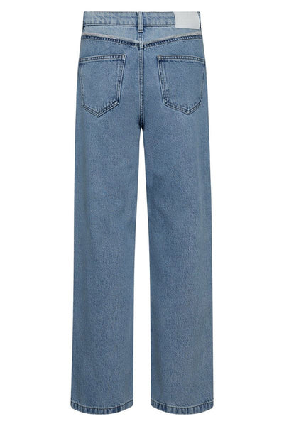 DenimCC Block Jeans 552-Denim blue Thumbnail