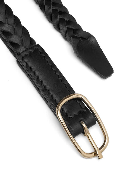 15660 BÆLTER Black/Gold - 15660 Thumbnail