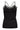 RiettaCC Rib Lace Tank 96-Black