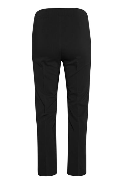 ZiggiIW Kickflare Pant Black - 30109516 Thumbnail