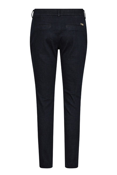 MMMilton Tape Jeans DARK BLUE Thumbnail