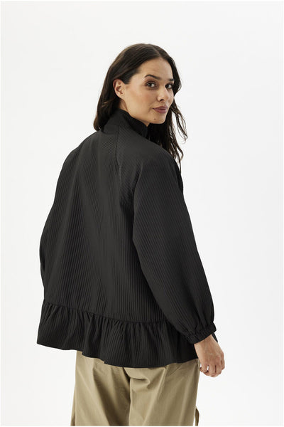 Melissa jacket SORT Thumbnail