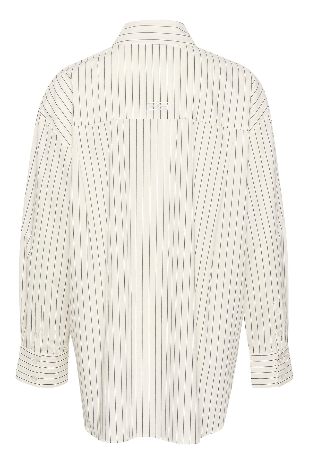 NoelleGZ shirt NOOS White pinstripe - 10909337