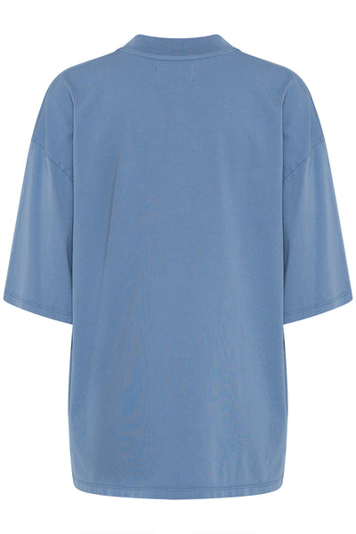 BAMALDINI TSHIRT Moonlight Blue - 50405041 Thumbnail