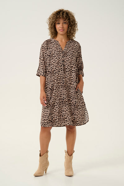 CRTiah Dress Animal Neutral - 10613379 Thumbnail