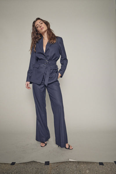 MMRhys Caia Pant Salute Navy Thumbnail
