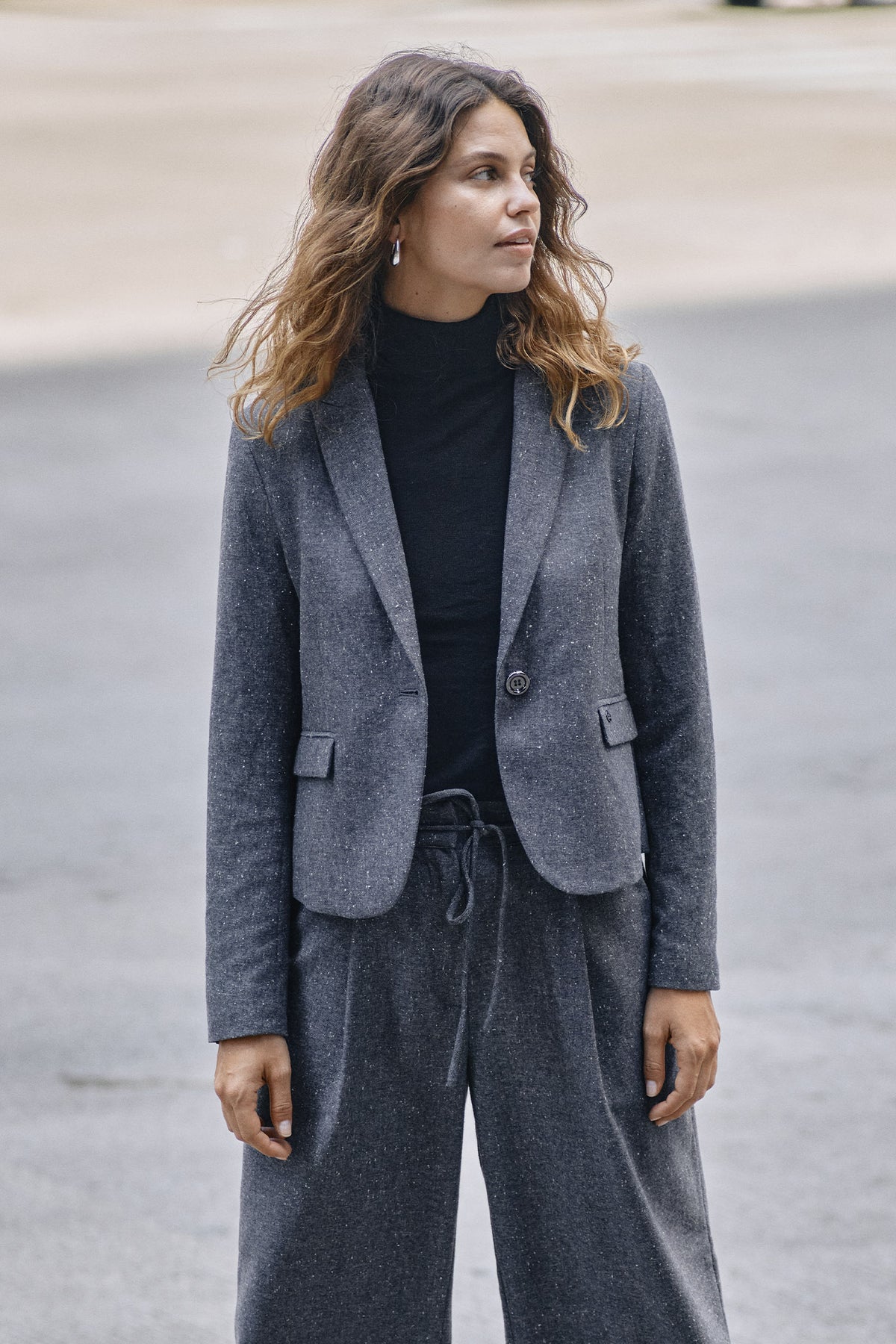 MMJosea Zenia Blazer Black