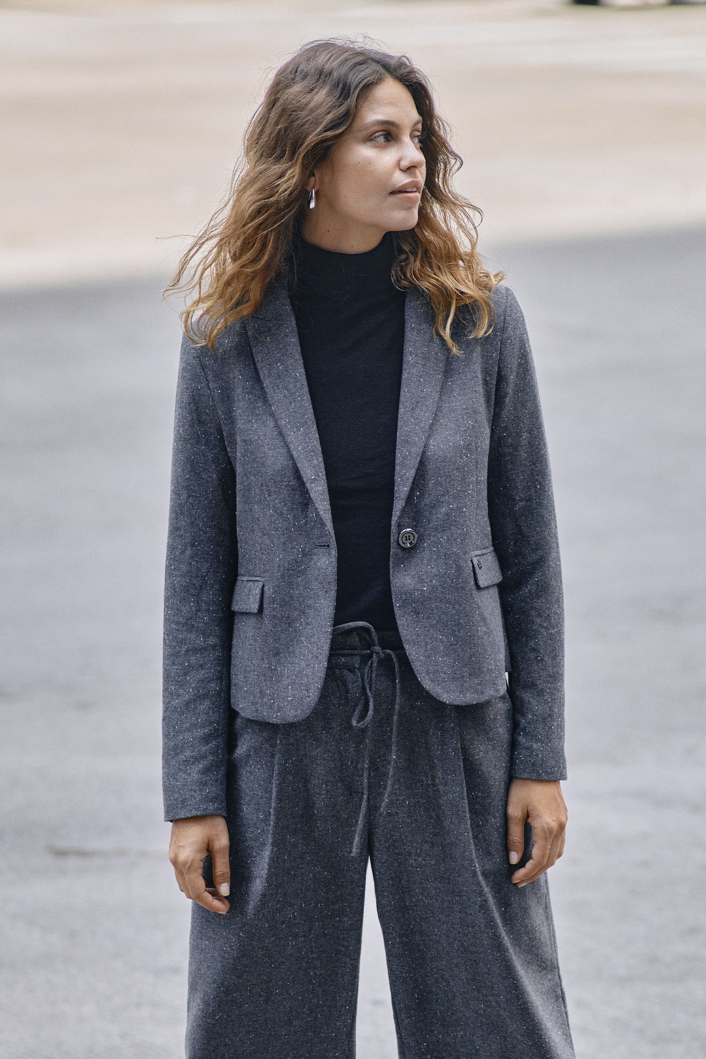 MMJosea Zenia Blazer Black