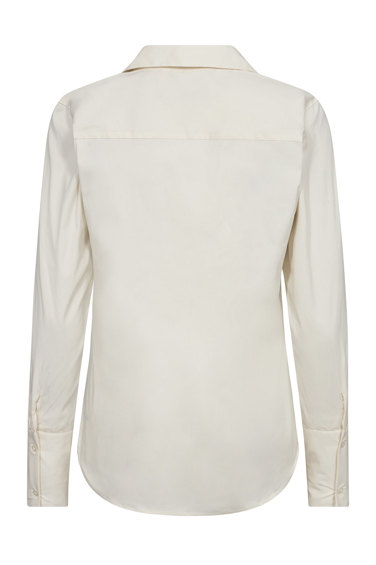 MMSybel Wave shirt ECRU