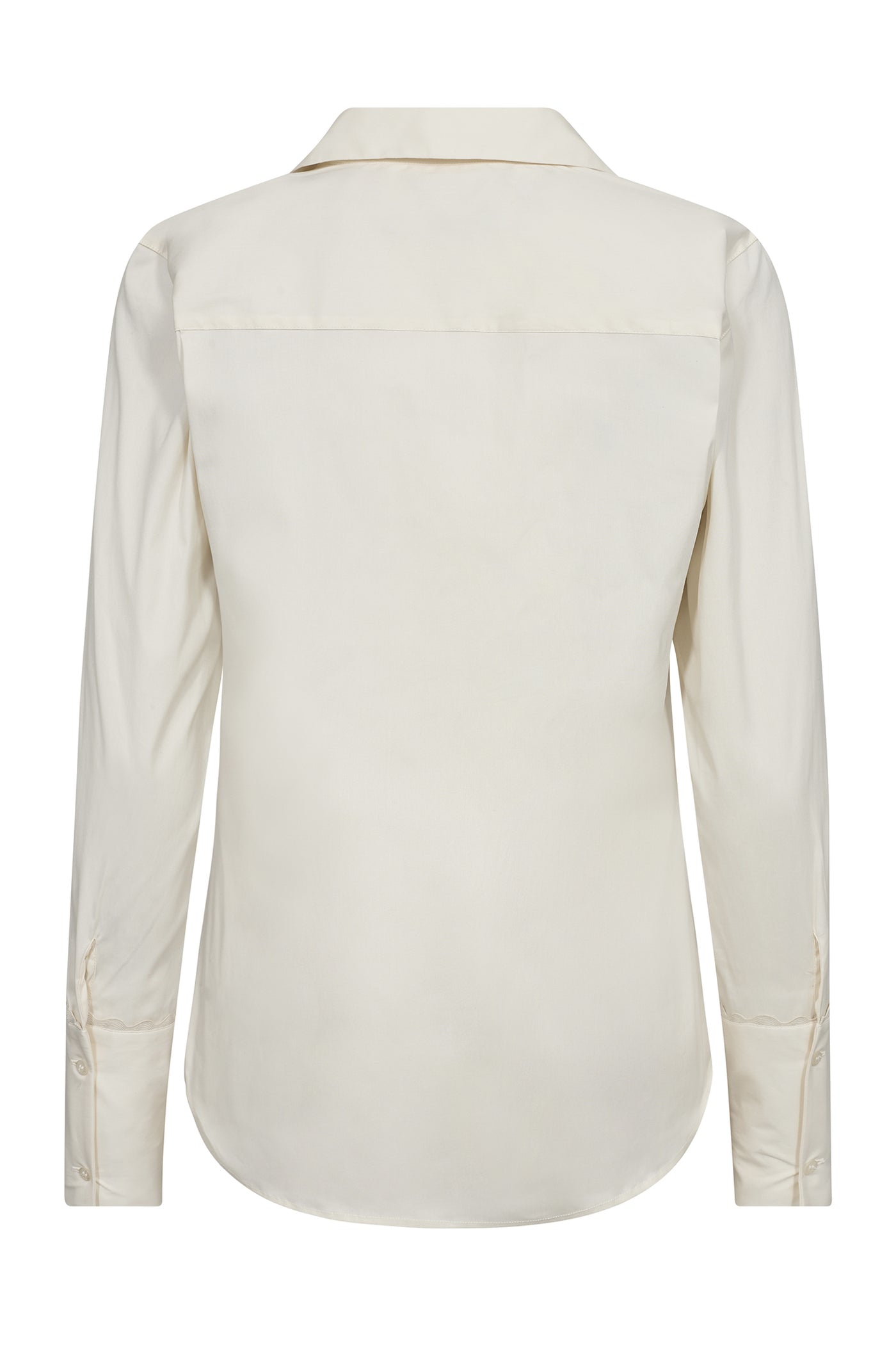 MMSybel Wave shirt ECRU