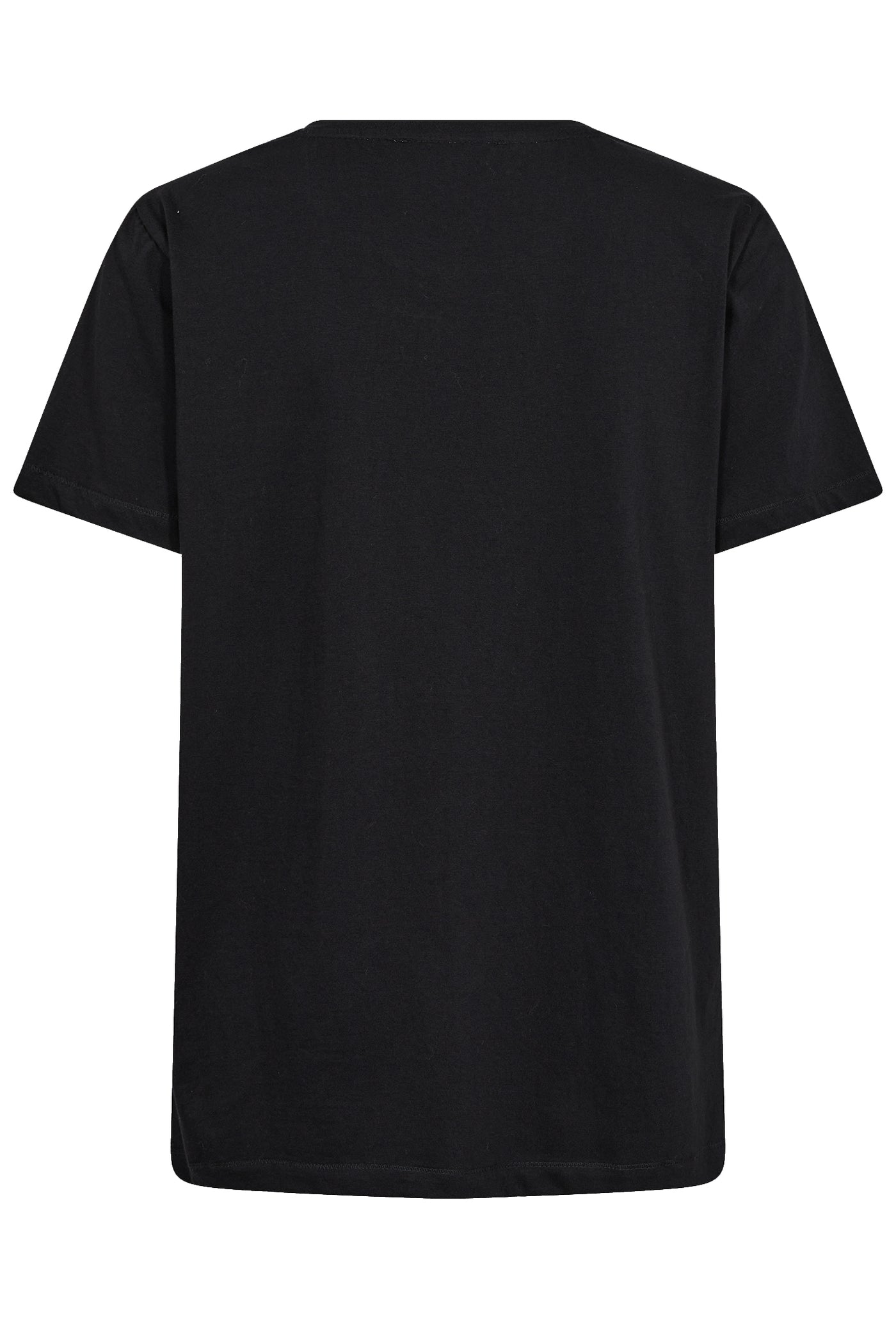 MMElli O-SS Tee Black