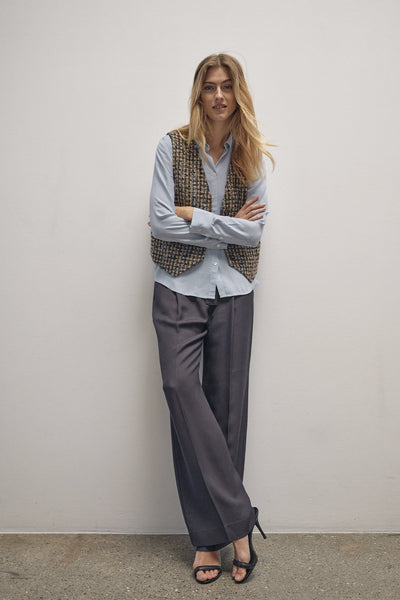 MMLusana Ozana Pant Phantom - 165940 Thumbnail