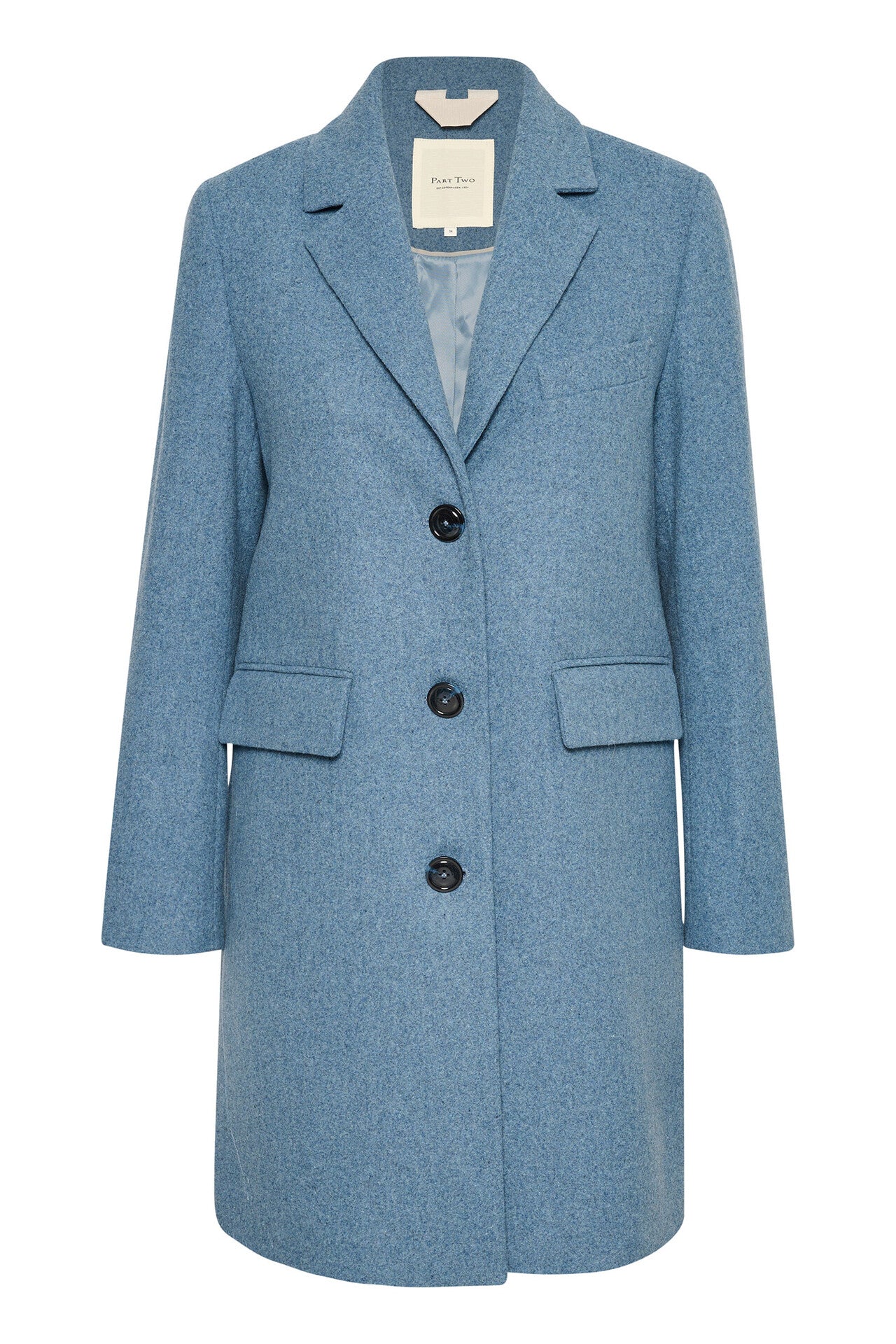 LeanettePW OTW Windward Blue Melange – BUSTEDWOMAN