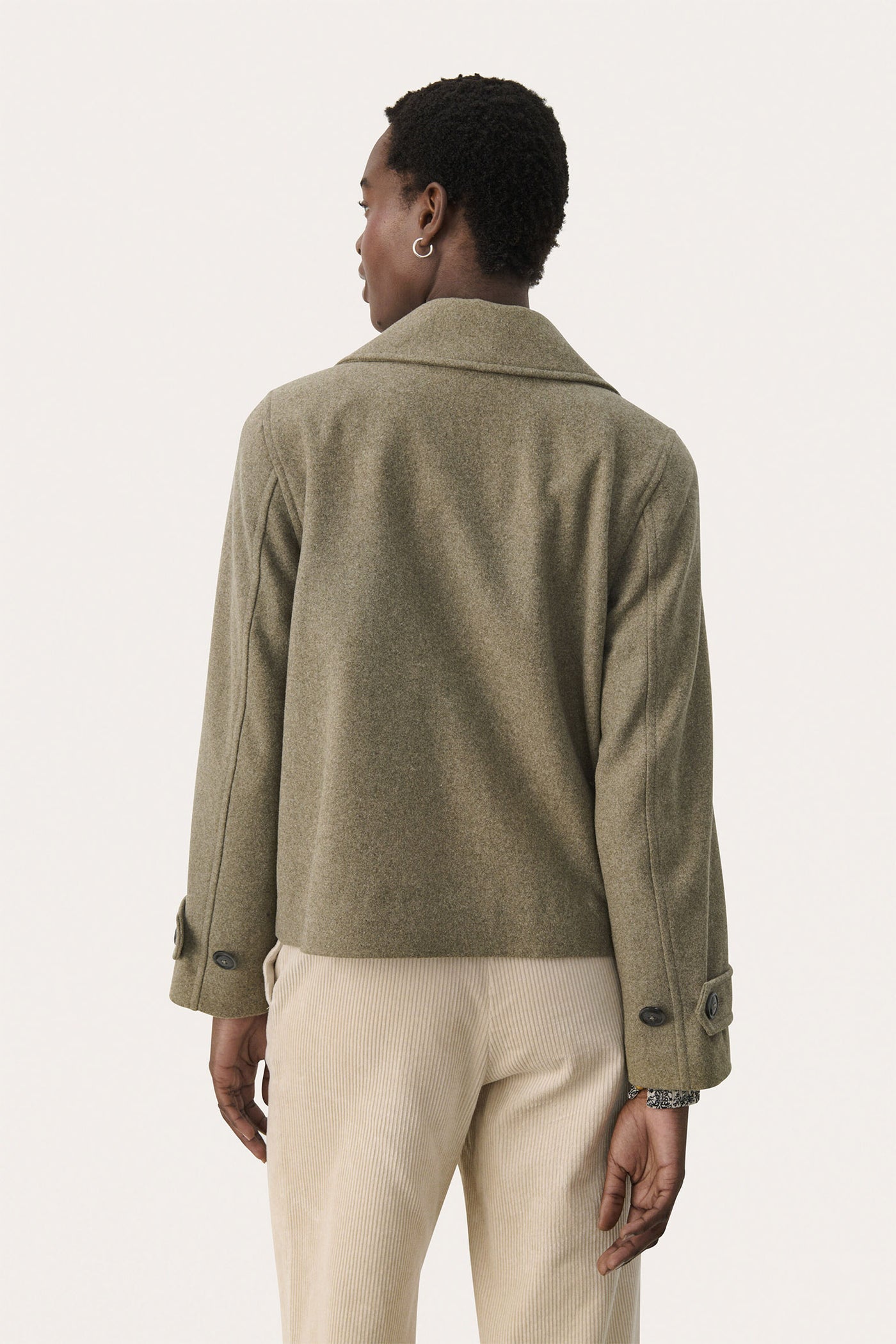 LillianPW OTW Vetiver Melange - 30308724