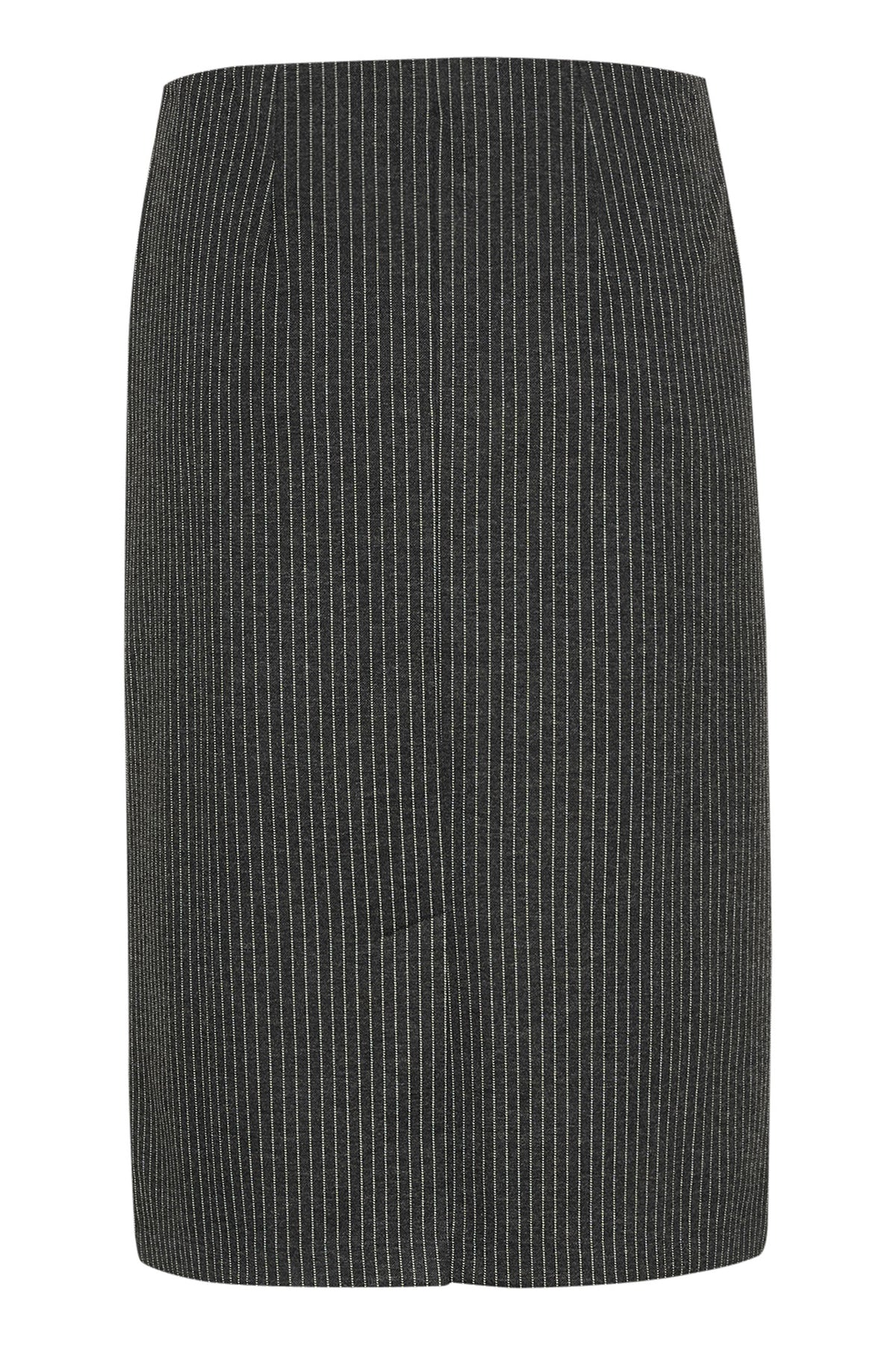 LorinnePW SK Dark grey pinstripe - 30309146
