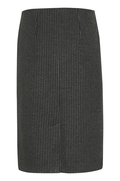LorinnePW SK Dark grey pinstripe - 30309146 Thumbnail