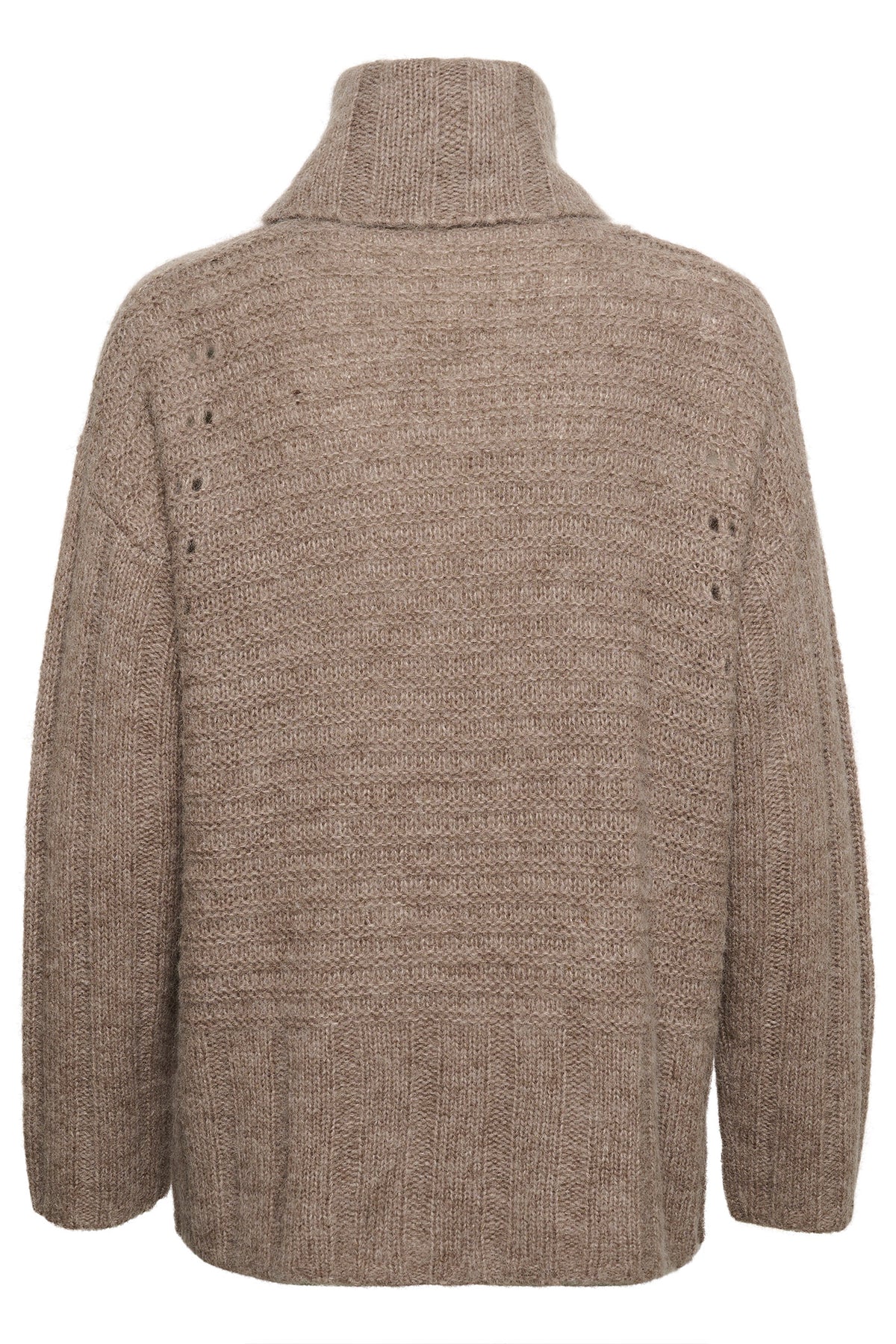 LaurikkePW PU Mink Melange - 30309170