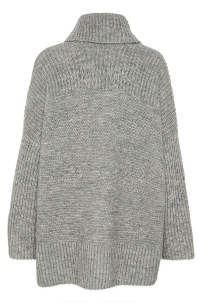 ToccasPW PO Medium Grey Melange - 30309171 Thumbnail