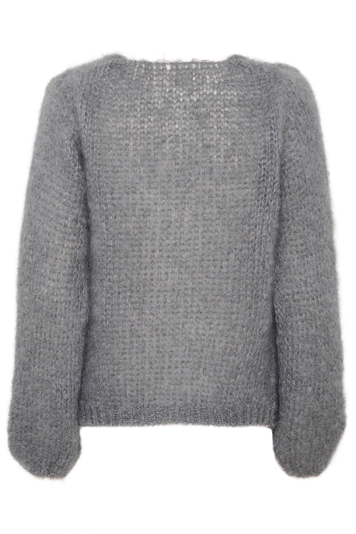 JetraIW Pullover Granite Melange