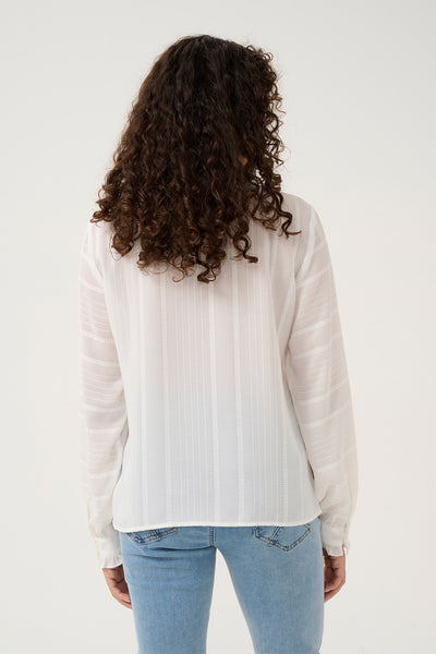 CRLamira Blouse Snow White - 10613374 Thumbnail