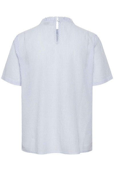 KatinkaCR Blouse Kentucky Blue - 10606055 Thumbnail