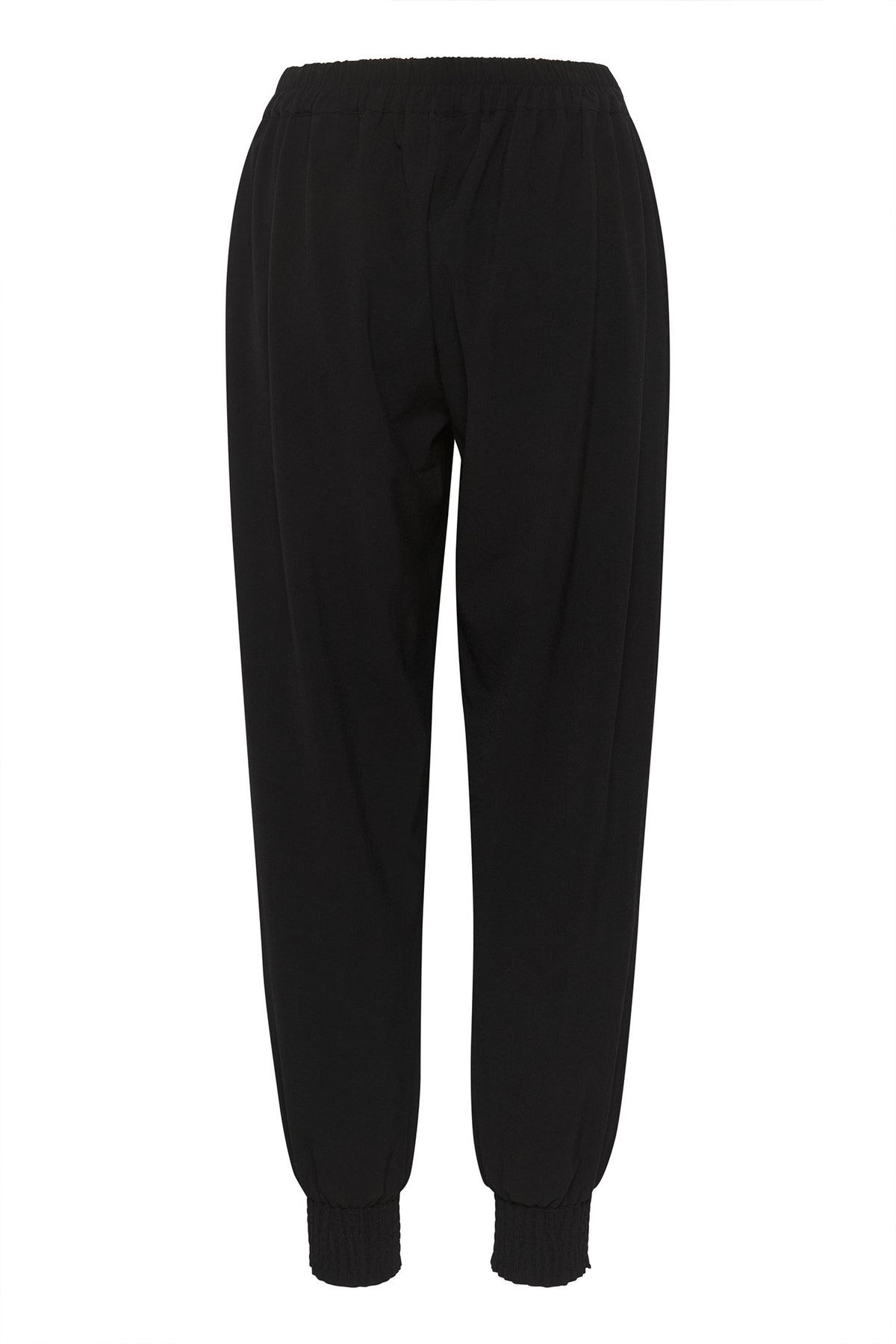 CRCharlott Harem Pant Pitch Black - 10608712
