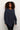 CRHoliday Knit Poncho Total Eclipse - 10610828