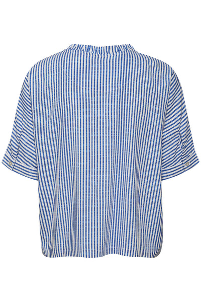CRTiah SS Shirt Blue Milkboy - 10611286 Thumbnail