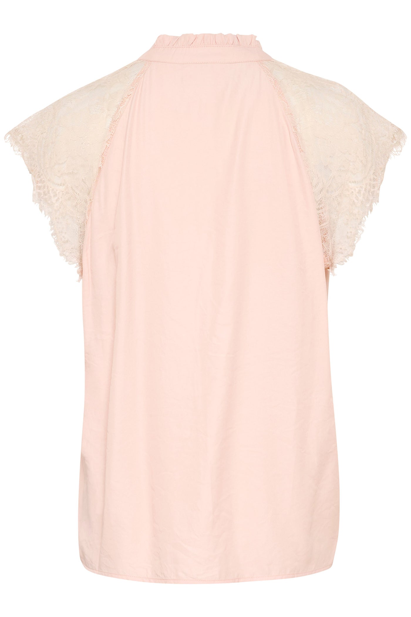 CRNola Lace Blouse SEPIA ROSE - 10611693