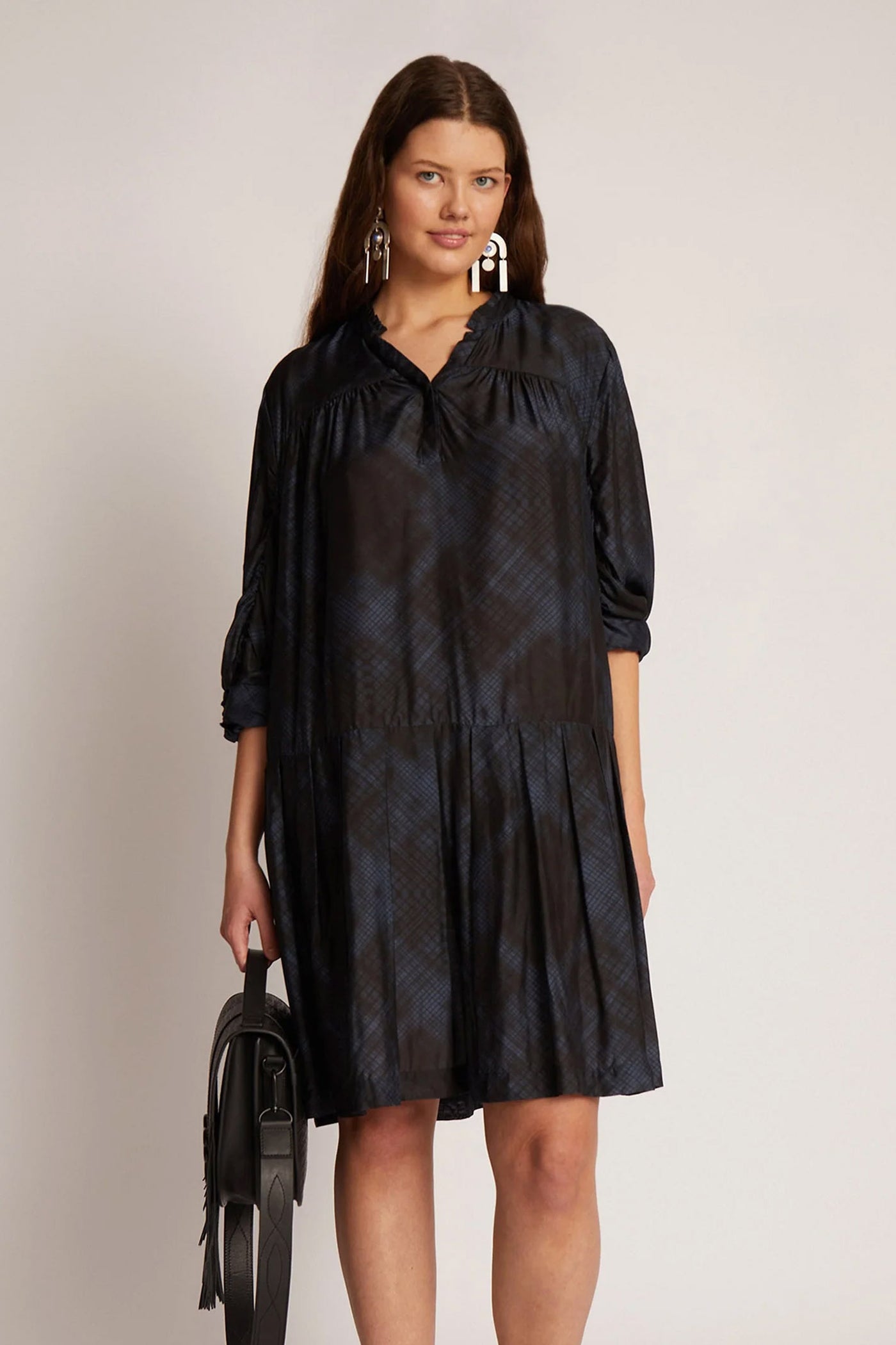 THAYA 46-Navy - 1321/24320 – BUSTEDWOMAN
