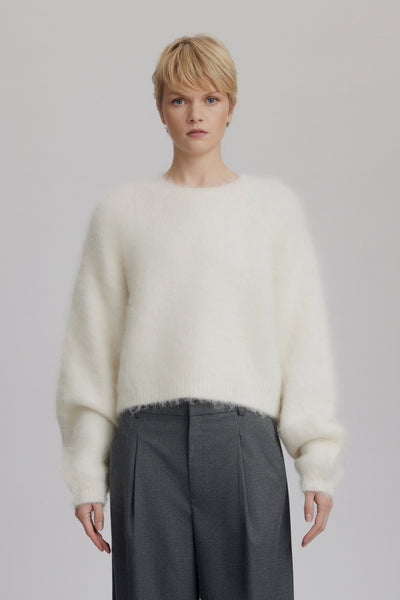 SabiGZ short pullover Egret - 10909424 Thumbnail