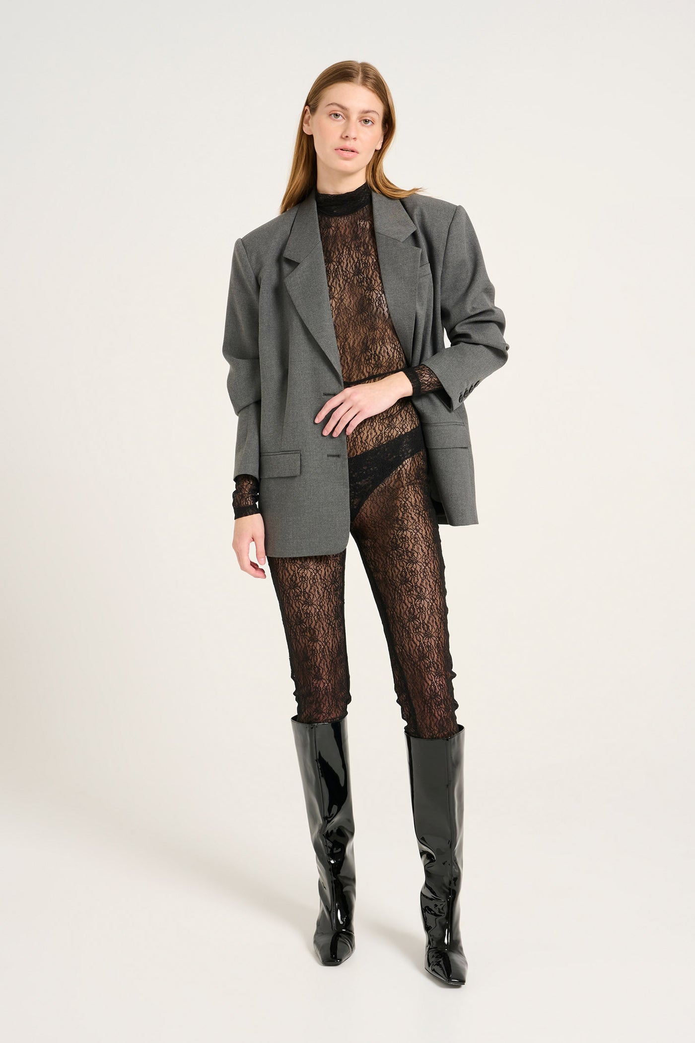 LailaGZ jumpsuit Black - 10909442