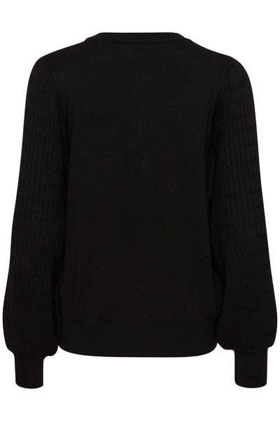 KAnanna Pullover Black deep - 10509104 Thumbnail