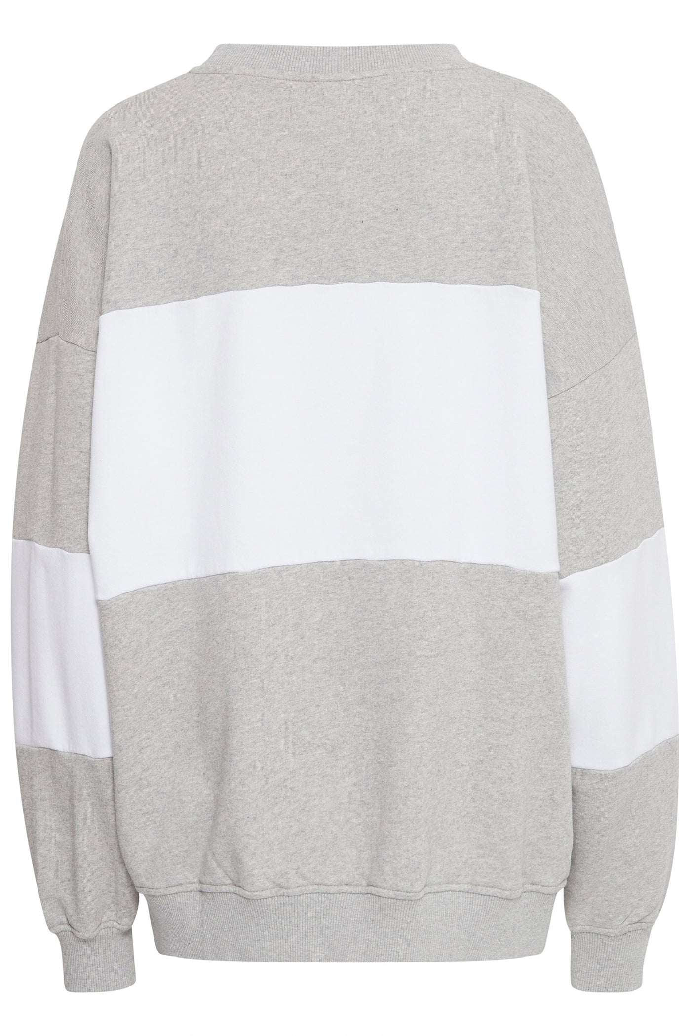 BAROBINSON SWEATSHIRT Medium Grey Melange - 50405002