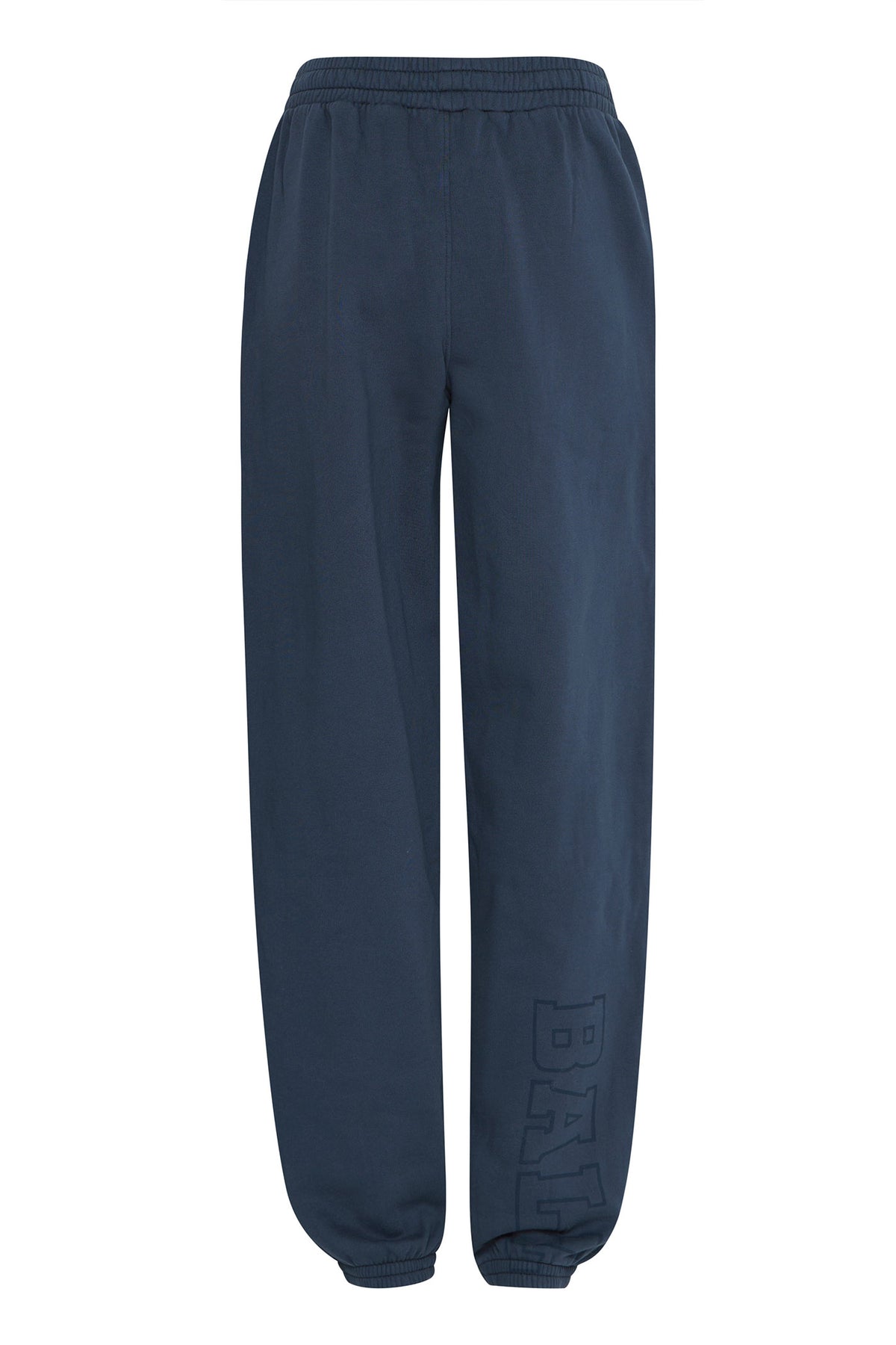 BAJOHNSON SWEATPANT BLACK IRIS - 50405011