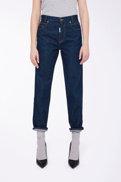 BAPAOLO JEANS RINSE WASH - 50405077 Thumbnail
