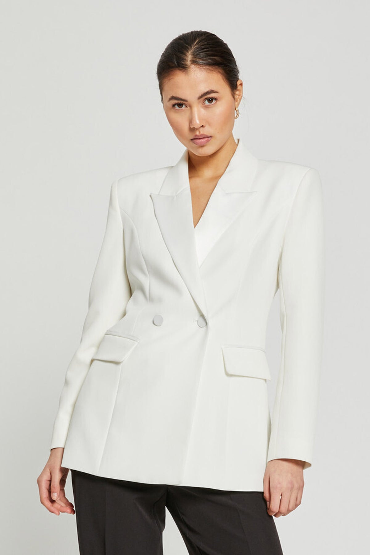 RubysusBBTuxi blazer Snow White - BBW4114