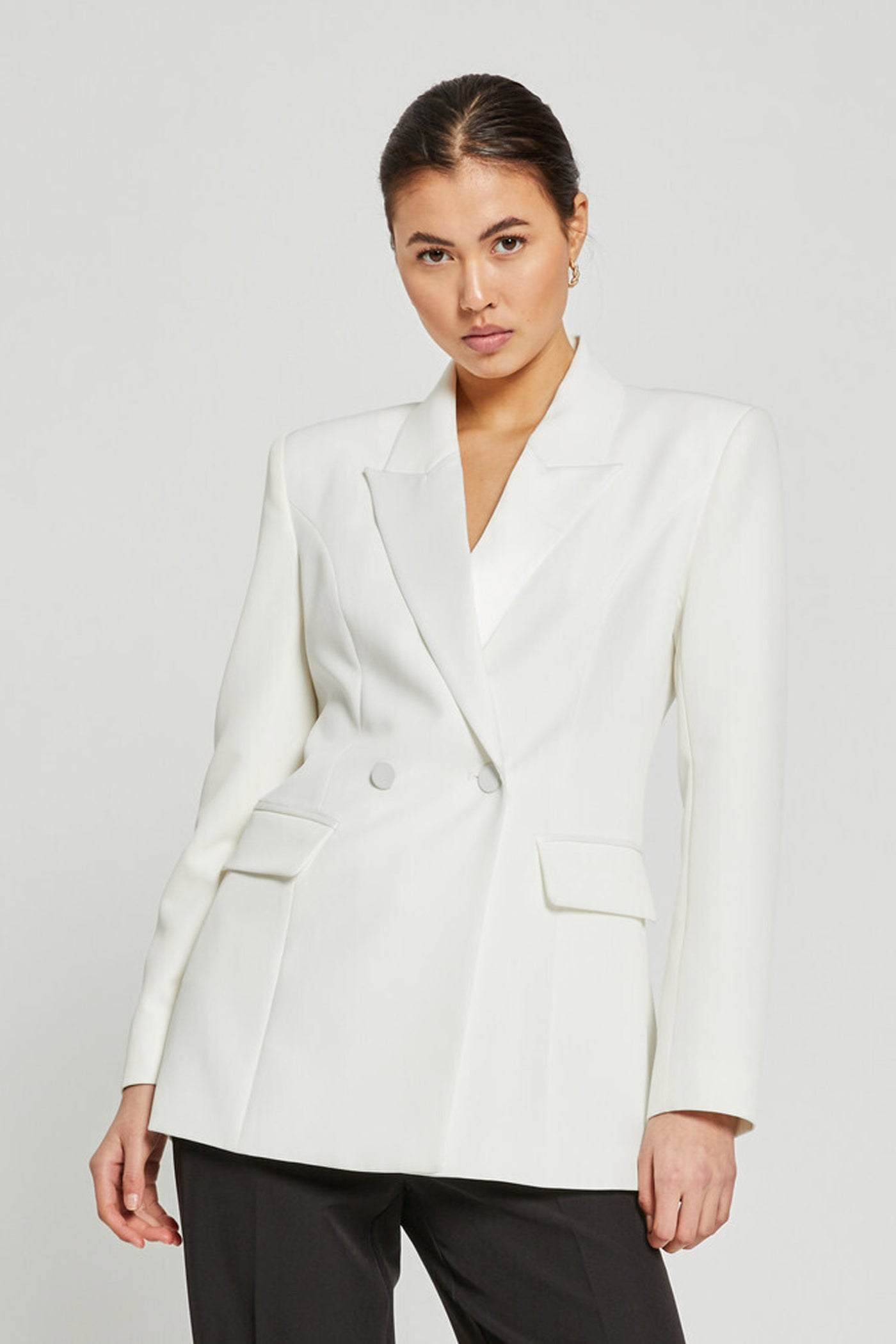RubysusBBTuxi blazer Snow White - BBW4114