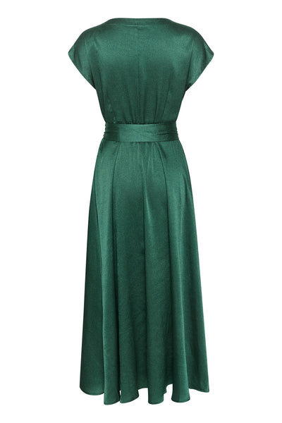 CRLoretta Dress Sea Green - 10610826 Thumbnail