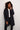 CRArwen Jacket W. Hood Pitch Black - 10612773