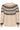 CRCherrie Knit Pullover Ancient Scroll Jaquard - 10612842