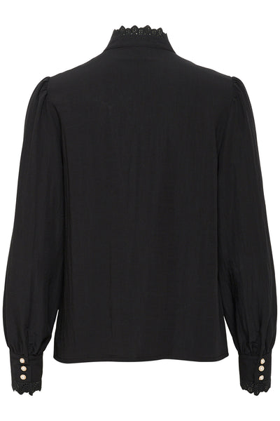 CRPia Shirt Pitch Black - 10650831 Thumbnail