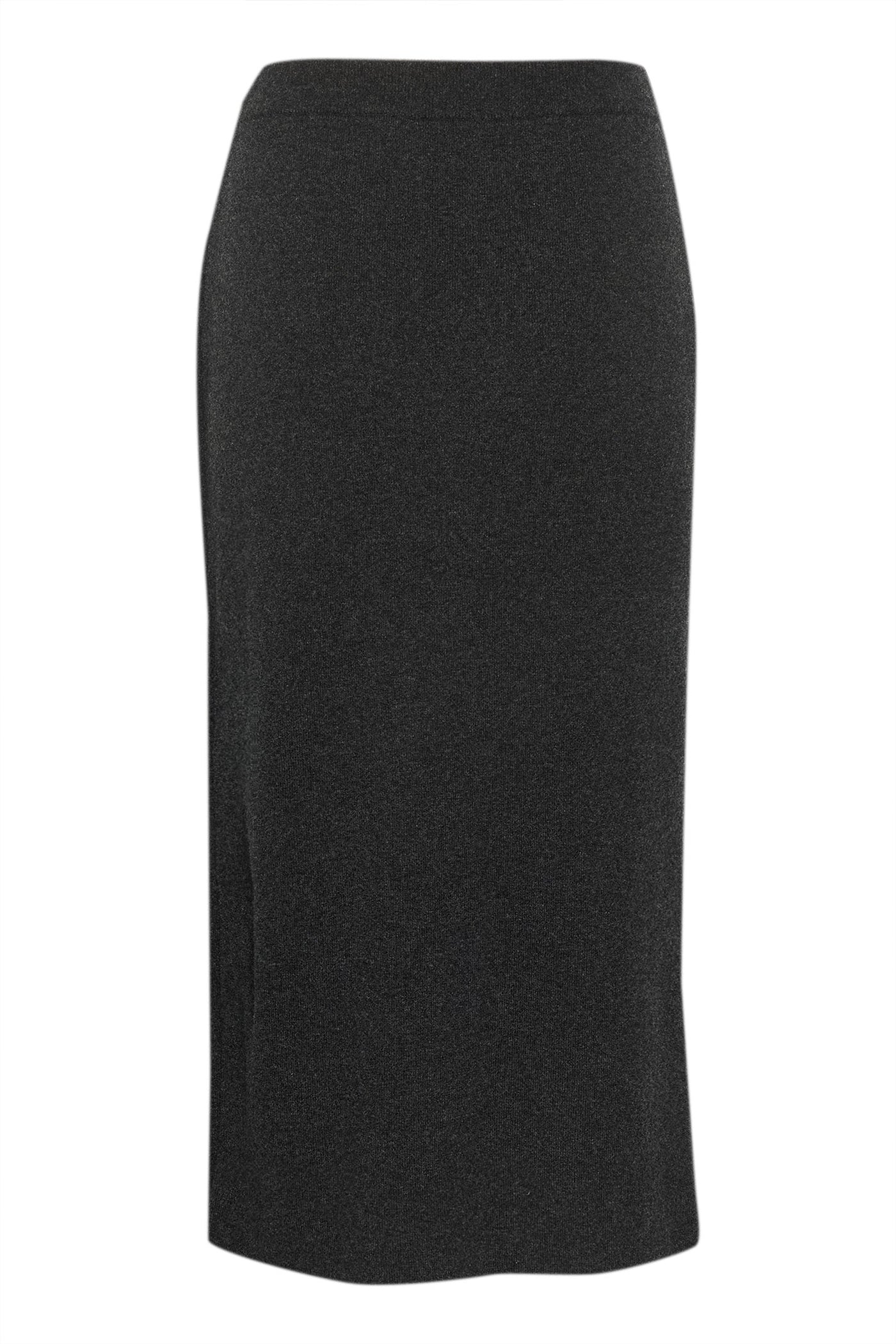 ManziGZ skirt Deep Graphite Melange - 10909423