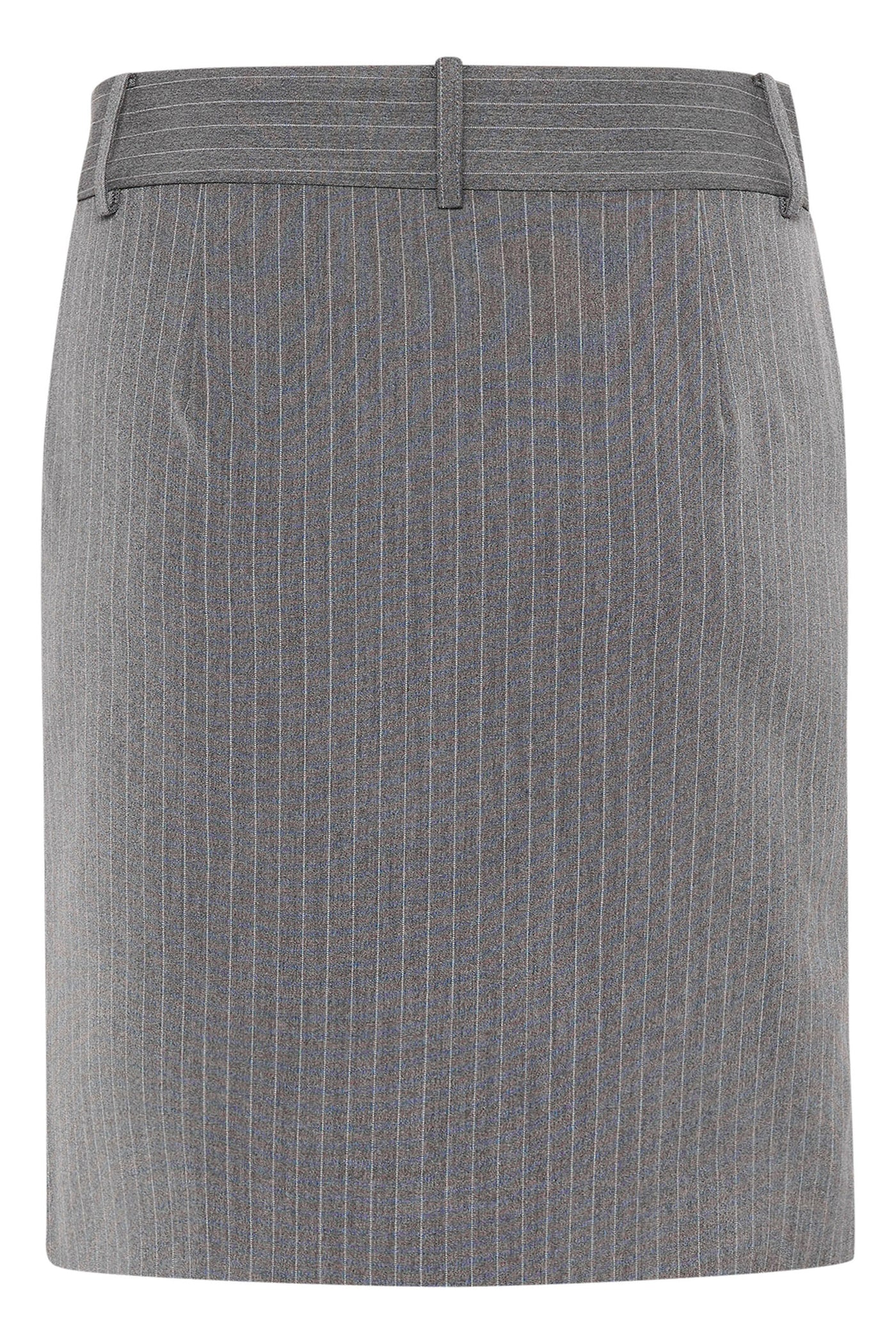 JoelleGZ mel. pinstripe MW ski Grey pinstripe - 10909507