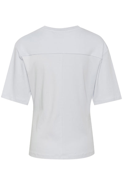 KBRenee Tee Pearl Blue - 10105078 Thumbnail