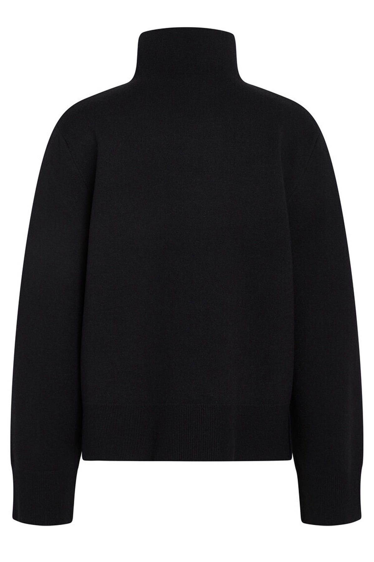 SimonaBBAda knit Black - BBW4172