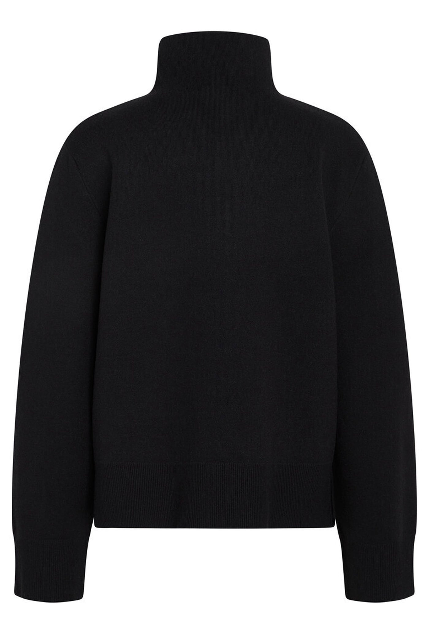 SimonaBBAda knit Black - BBW4172